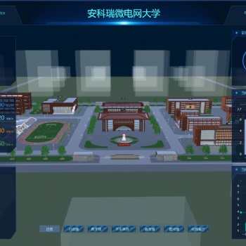 智慧园区整体解决方案Acrel-EIOT智慧社区综合管理平台