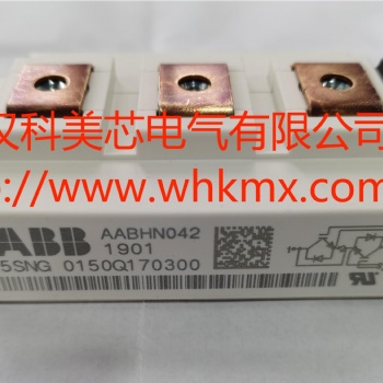 ABB模块IGBT代理商变频器5SNG0150Q170300
