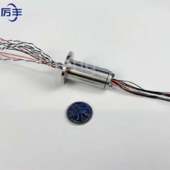 厉丰滑环导电环小型微型旋转导电滑环