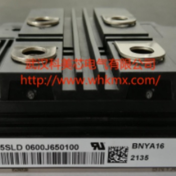 ABB模块IGBT代理商变频器5SLD 0600J650100