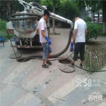 奉化方桥化粪池清理-高压疏通清洗污水井-高效通畅