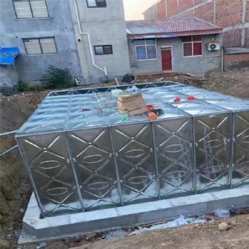 宁夏吴忠 屋顶消防水箱施工方案