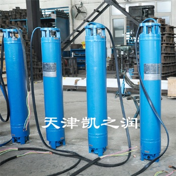 热水井用潜水泵冬季耐高温产品