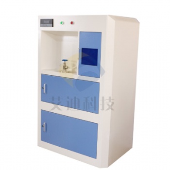 智能型残存瓦斯含量测定仪