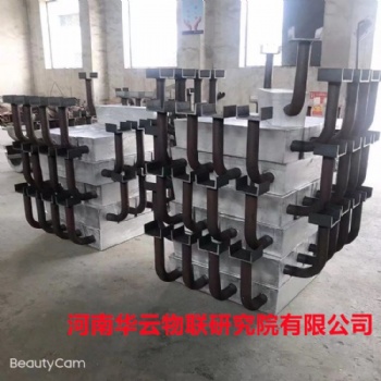11公斤长输管线镁合金牺牲阳极块埋地预包装镁阳极阴极保护材料