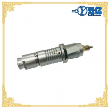 云亿TGG.1F.310.CLAC52Z圆形推拉自锁连接器