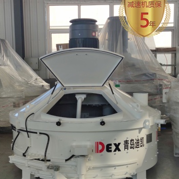 行星式立轴搅拌机精密磨齿加工技术成功打破物料搅拌瓶颈