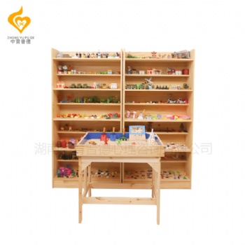 中小学生心理沙盘游戏套装