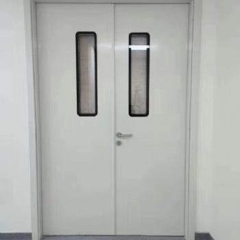 净化钢质门 多种颜色可选 定制钢质门