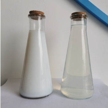 工厂供应碱性硅溶胶30-50％含量二氧化硅水溶液应用于多行业