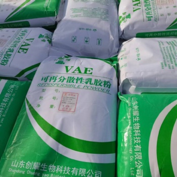 CY-7120可再分散乳胶粉腻子粉砂浆胶粉山东创耀生物厂家直供