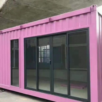 源头工厂 集装箱房 集装箱活动房 住人集装箱房
