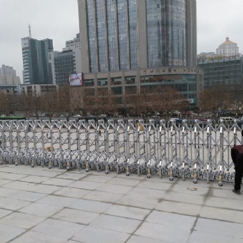 贵阳电动门安装贵阳电动伸缩门厂家