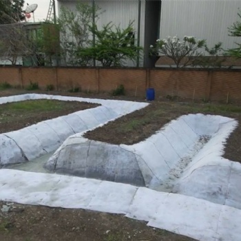 定制柔性水泥毯卷材方便运输
