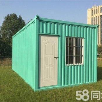 集装箱房屋出租 简易住房 租售 住人集装箱 出租