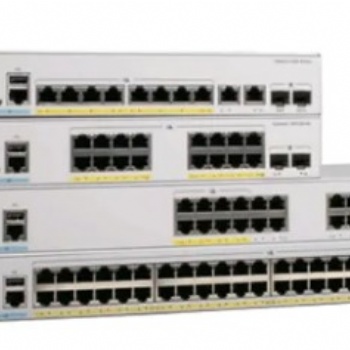 CISCO C1000-48T-4G-L 48口千兆智能企业级以太网交换机