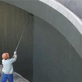 东莞三布五油防腐公司塘厦工业废水池重防腐工程施工