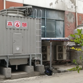 上海本研凉水塔 工业设备散热