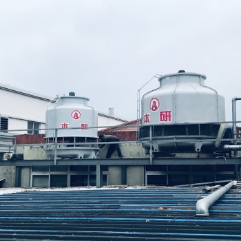 苏州本研方形逆流凉水塔 循环水凉水塔