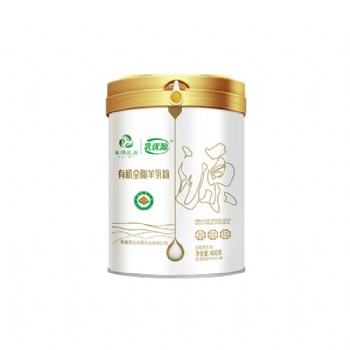 本源有机乳优源羊奶粉OEM加工新疆源头工厂