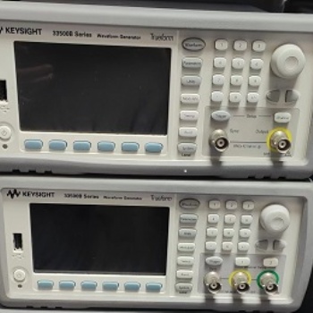 现货出售Keysight 33500B信号发生器