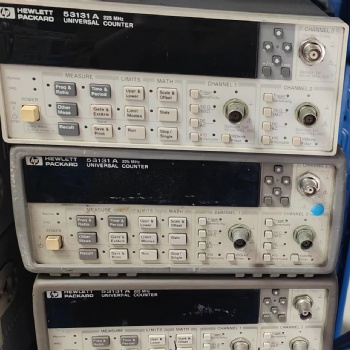 现货出售Agilent 531** 通用计数器