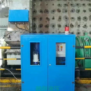 开式齿轮喷油雾润滑系统在采矿冶炼行业应用优势