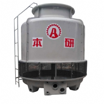 苏州本研凉水塔 玻璃钢凉水塔 圆形逆流凉水塔BY-R50T