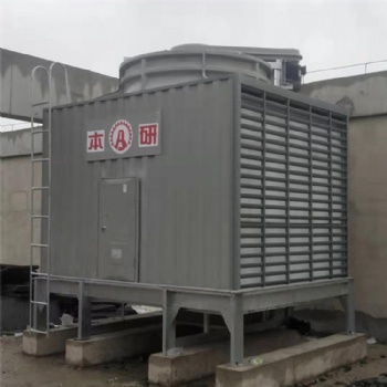 上海本研冷却塔 闭式方形横流冷却塔BY-H50T