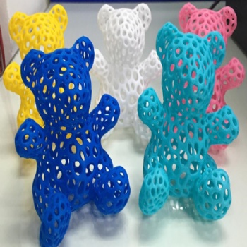 3d打印定制服务手板模具定做cnc加工工业级pp尼龙pla高 韧性树脂