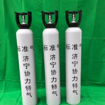 协力标准气厂家尾气车检用标准气体仪器用标准气