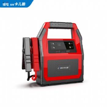 CARKU卡儿酷汽车启动电源99C/GT650应急42000mah