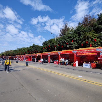 承接佛山商业庆典商务会展布置节日庆典设备出租舞台背景安装及场地布置