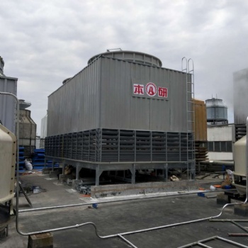 南京BY-N-300T方形逆流循环凉水塔 注塑机 挤出机专用