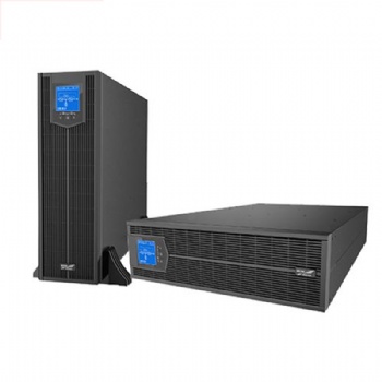 kelong科华UPS不间断电源高频KR1000-J机架式办公终端宽带接入用