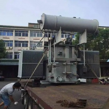 海宁市，建筑工程变压器 油浸式变压器 树脂干式变压器回收