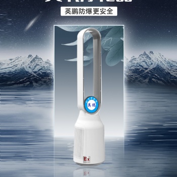 英鹏防爆臭氧净化器||呼吸健康清新空气