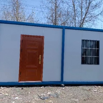 枣庄海科集装箱出租出售 可住人活动板房出租出