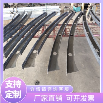 雨棚钢梁支架 钢结构幕墙爪 玻璃雨棚牛腿