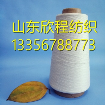 涤粘纱45支，45支TR纱线，tr涤粘纱45支，混纺涤粘纱45S，涤粘竹节纱