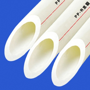 生产供应PPR冷热水管