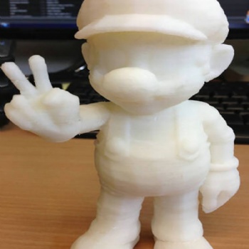 光固化3D打印服务建模喷漆上色硅胶覆膜cnc手办工具尼龙塑料模型