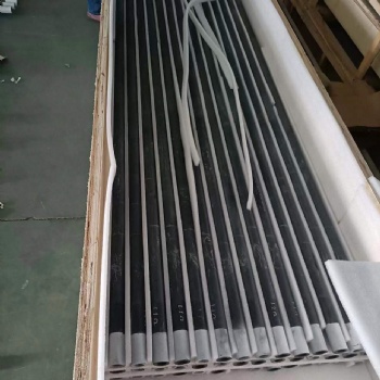 GD等直径碳化硅加热管加热棒马弗炉工业炉专业硅碳棒1625度定制