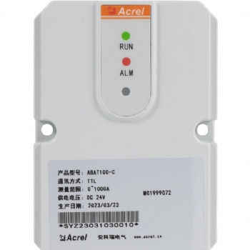安科瑞ABAT100-C模块 ABAT-C