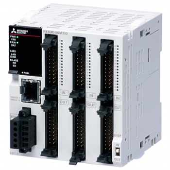 FX5U-32MR/DS内置16入/16出（继电器）沧州衡水邯郸