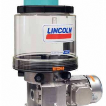 美国林肯SSV6分配器 LINCOLN SSV6