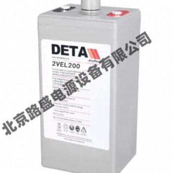 德国DETA银杉蓄电池12VEG120免维护 UPS机房12V-120Ah蓄电池 进口