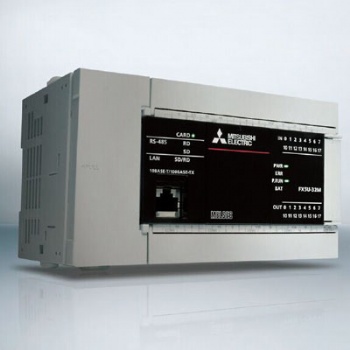 FX5U-64MT/DSS三菱控制器北辰西青天津