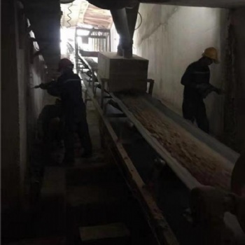输煤廊道堵漏规程公司德盛防水堵漏集团
