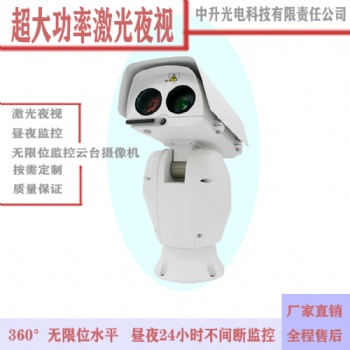 MJP35x6A-Q轻型高清激光夜视一体化智能网络云台摄像机